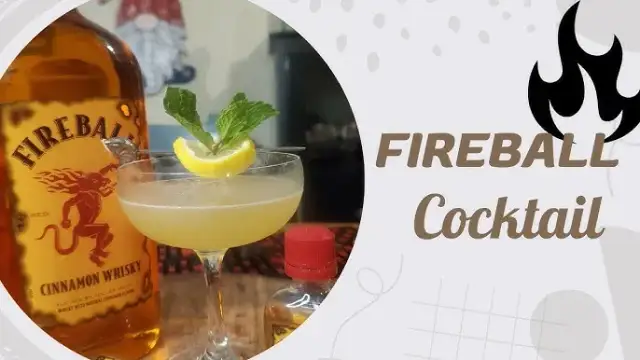 Fireball whisky z czym pić - najlepsze połączenia i przepisy na drinki