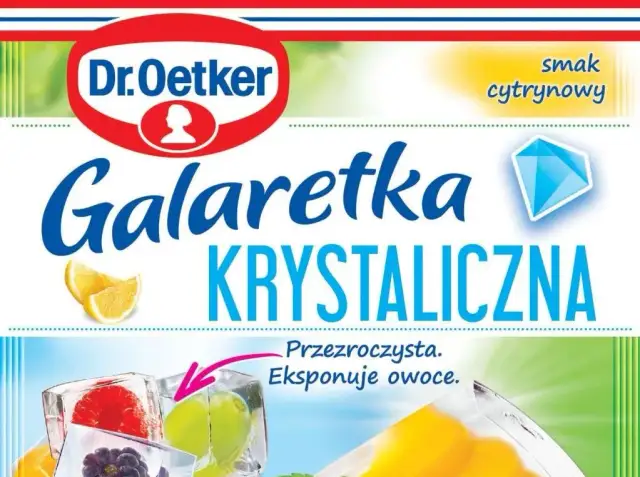Galaretka krystaliczna: Gdzie kupić? Przewodnik po smakach i cenach