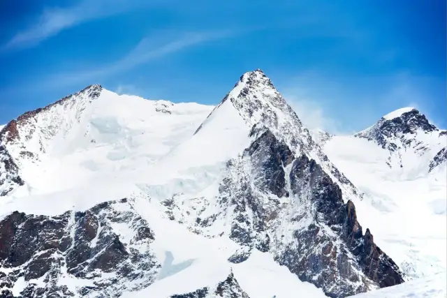 Le 4 vette più alte d'Italia: guida completa per viverle