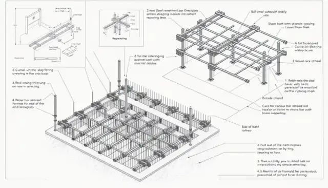 Jak łączyć zbrojenie w fundamentach, aby uniknąć błędów i wzmocnić konstrukcję