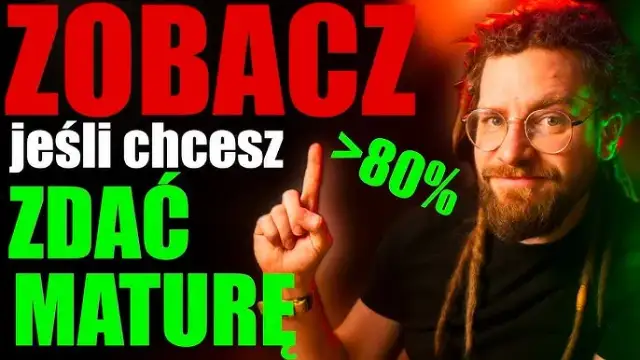 Jak zdać maturę 2026? Skuteczny plan i koniec ze stresem!