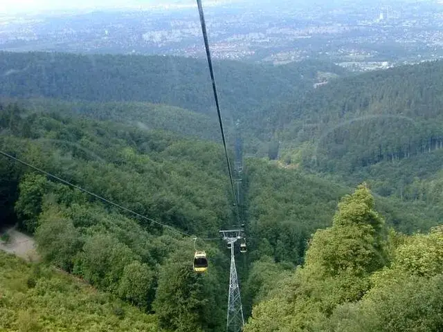 Bielsko-Biała jakie góry: odkryj najpiękniejsze szczyty i trasy