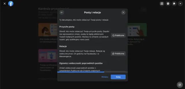Kto Cię obserwuje na Facebooku? Profil i Fanpage Krok po kroku