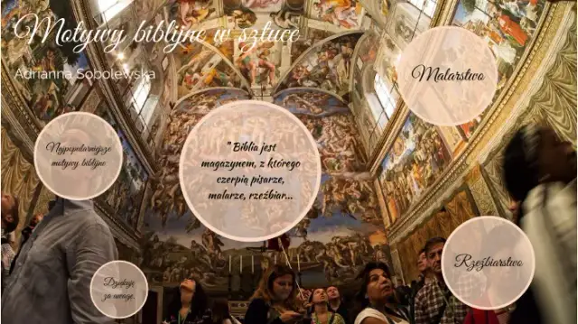 Motywy biblijne w literaturze przykłady, które zaskakują i inspirują