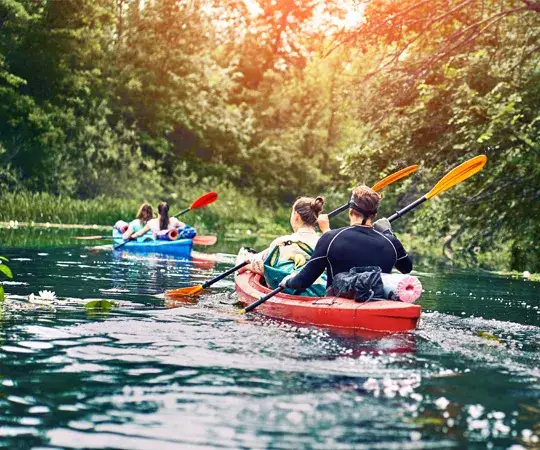 Spływ kajakowy Milicz: niezapomniane trasy i porady dla początkujących