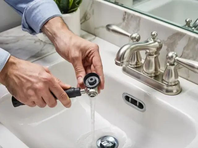 Jak wymienić głowicę w kranie - proste kroki, aby uniknąć problemów