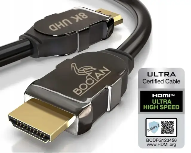 Kabel HDMI do PS5: 2.1 to klucz do 4K 120Hz? Sprawdź!