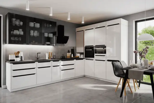 Jak wyregulować szafki kuchenne wiszące, aby uniknąć problemów z poziomem