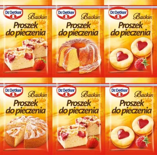 Proszek do pieczenia: waga, przeliczniki, zamienniki. Piecz bezbłędnie!