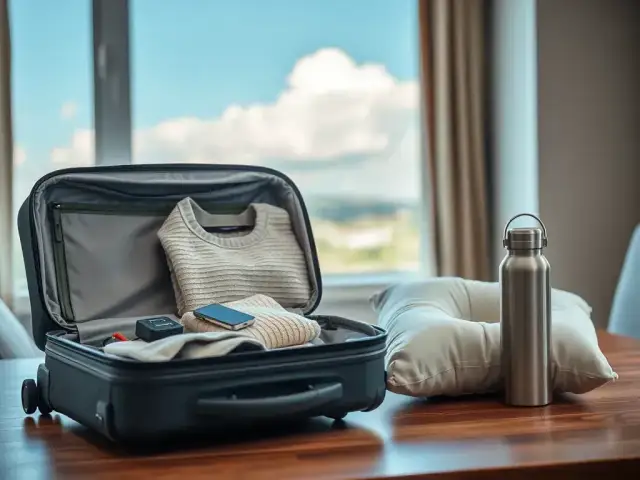 Co można zabrać w bagażu rejestrowanym lufthansa? Sprawdź zasady