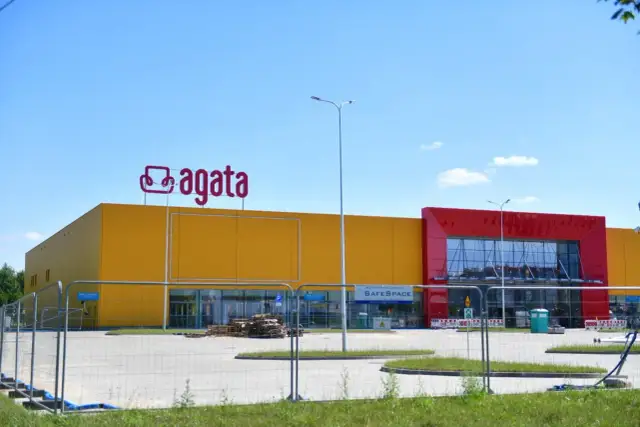 Agata meble w Radomiu - kiedy otwarcie i co warto wiedzieć?