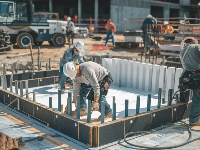 Jaka grubość styropianu na fundament? Kluczowe informacje i porady