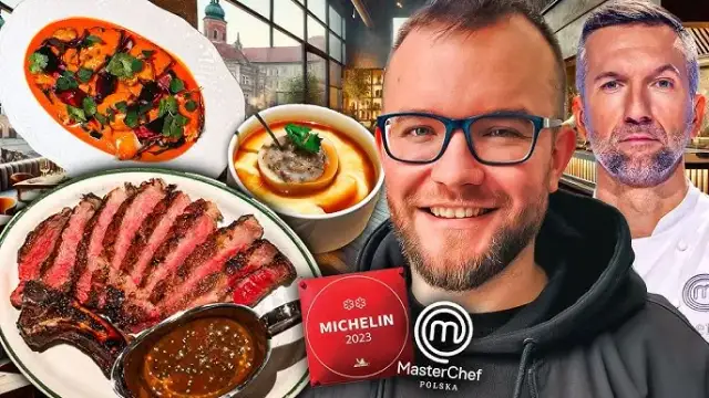 Kraków: Gdzie zjeść? Od street foodu po gwiazdki Michelin!