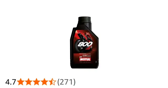 Motul 800 2T: Wybór profesjonalistów. Jak używać dla maksymalnej mocy?