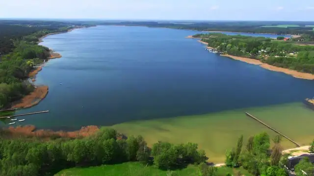 Jezioro Dominickie: idealne miejsce na wypoczynek i rekreację
