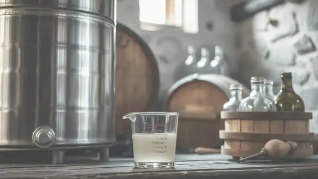 Kiedy dodać klarowin do wina? Sekret krystalicznej przejrzystości