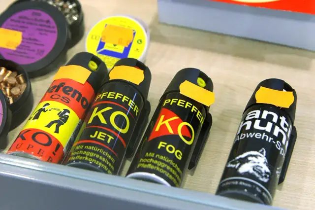 Gdzie kupić gaz pieprzowy? Twój przewodnik po legalnym zakupie