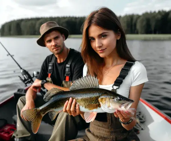 Zezwolenie na wędkowanie w Jeziorze Krasne – co musisz wiedzieć