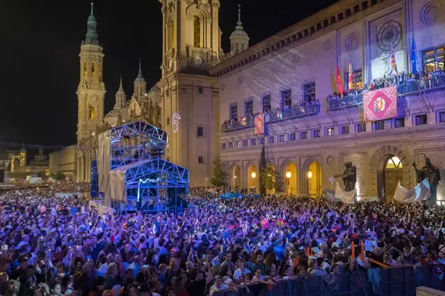 Conciertos el Pilar Zaragoza: Todo lo que necesitas saber para disfrutar