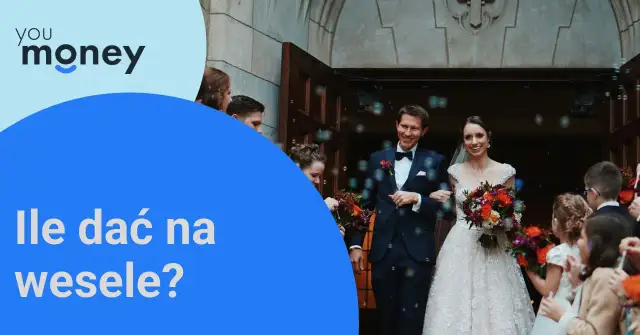 Wesele 2026: Ile dać do koperty? Kwoty, zasady, alternatywy