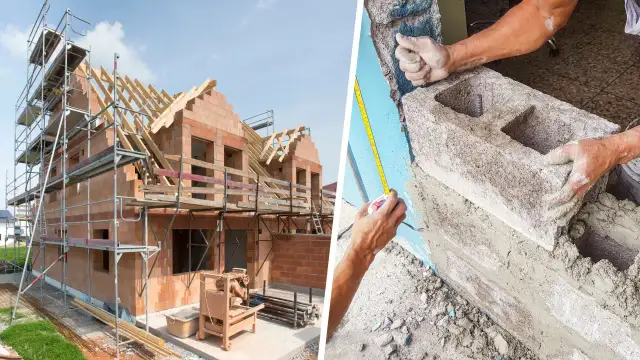 Ile naprawdę kosztuje murarz przy budowie domu? Brutalna prawda o cenach