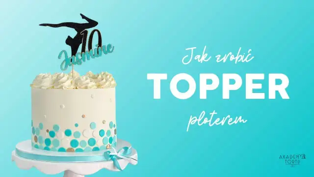 Jak samemu zrobić topper na tort? Prosty przewodnik DIY!