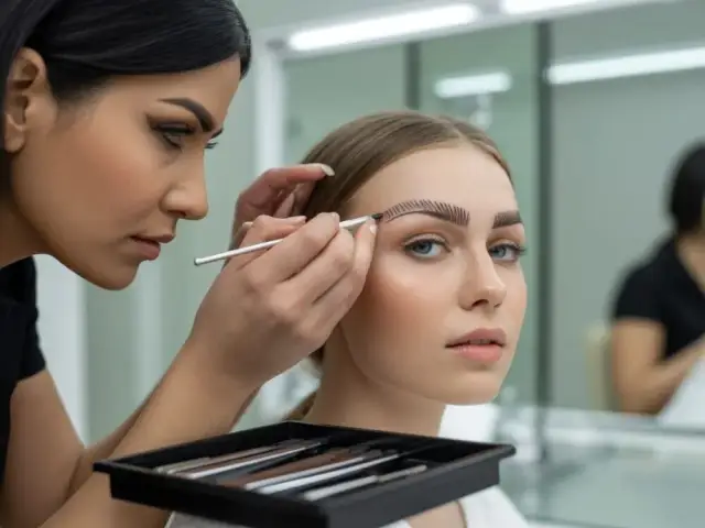 Ile czasu trwa makijaż permanentny brwi? Sprawdź, co musisz wiedzieć