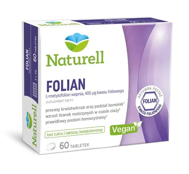 Naturalny kwas foliowy: 5 faktów które zmienią twoje podejście