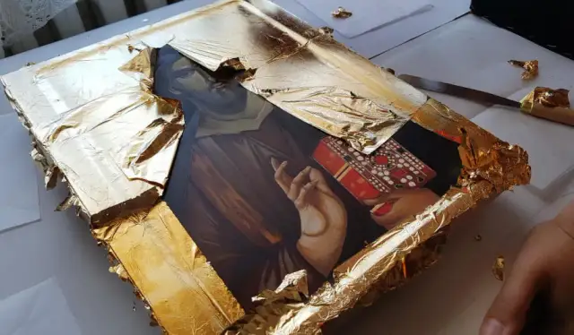 Jak pomalować ramę obrazu na złoto i uzyskać profesjonalny efekt