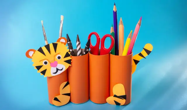 Jak zrobić ozdoby z rolek po papierze toaletowym – 10 kreatywnych pomysłów