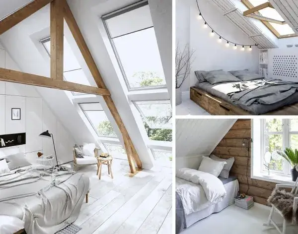 Pokój na poddaszu: Szybkie rozwiązania do krzyżówki (8, 6, 7 liter)