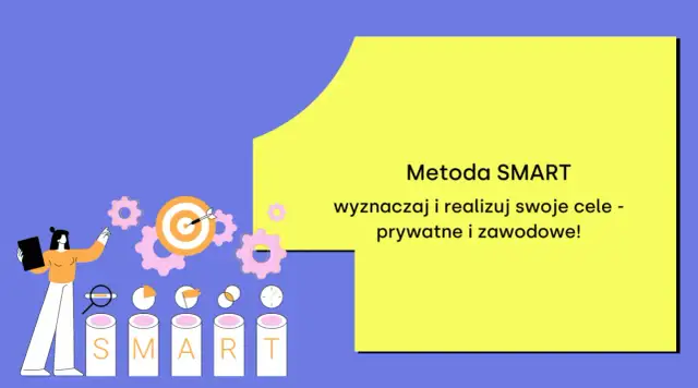 Metoda SMART co to? Jak skutecznie wyznaczać cele i je osiągać