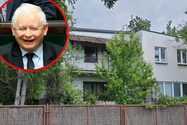 Gdzie mieszka Kaczyński w Żoliborzu? Oto jego tajemniczy adres