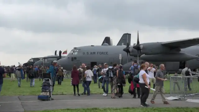 Kiedy pokazy lotnicze w Radomiu? Nie przegap tych spektakularnych dni!