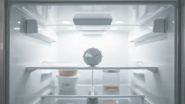 Lodówka Beko: Jak ustawić pokrętło dla świeżości i oszczędności?