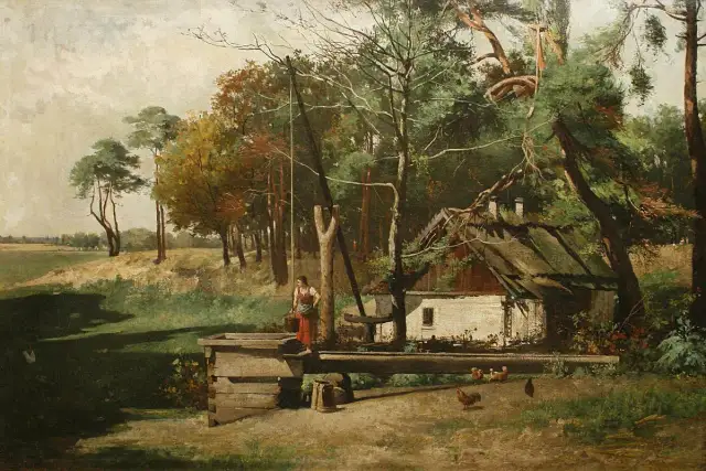 Malarstwo pejzaż – odkryj tajemnice i piękno krajobrazów w sztuce