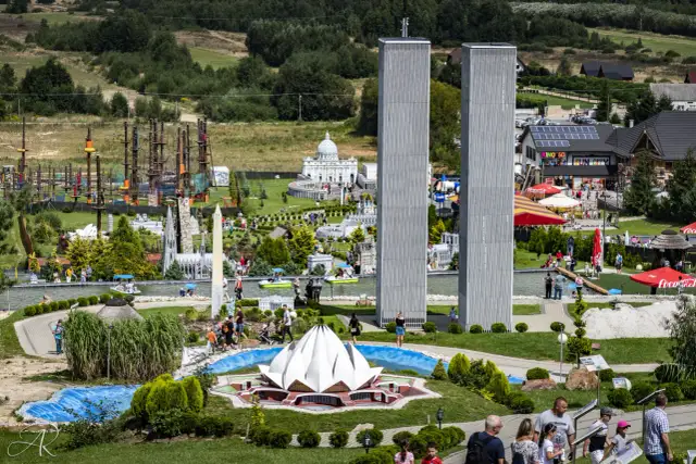 Krajno-Zagórze: Park Miniatur, stok i okolice. Czy to miejsce dla Ciebie?