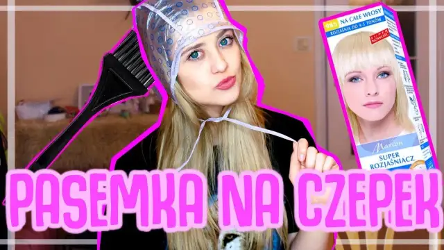 Jak samemu zrobić pasemka w domu bez ryzyka zniszczenia włosów