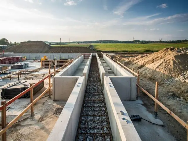 Jaki beton na fundament ogrodzenia? Wybierz mądrze i uniknij błędów!