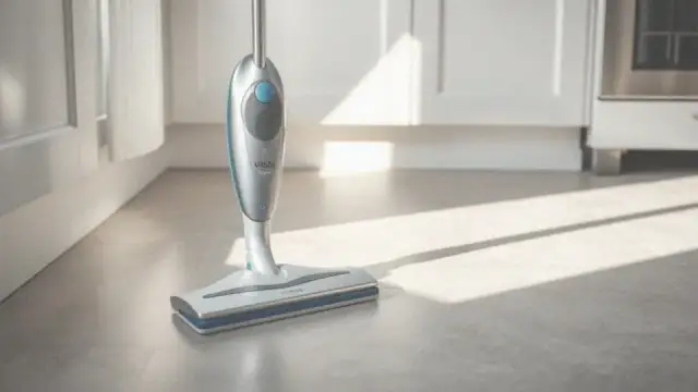 Jak działa mop parowy Vileda? Sekret czystości bez chemii