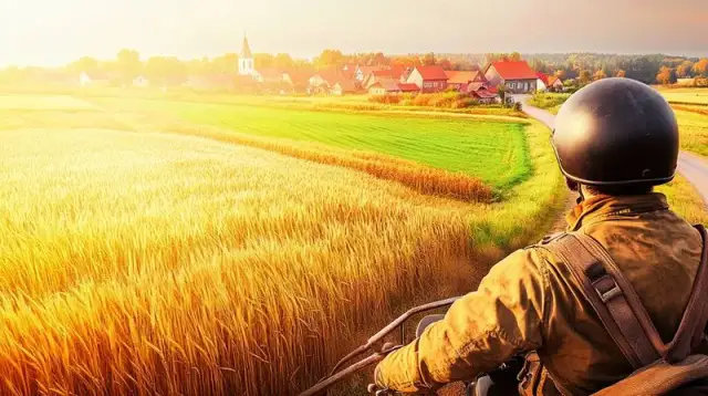 Najlepsze trasy motocyklowe w Czechach: malownicze widoki i wyzwania