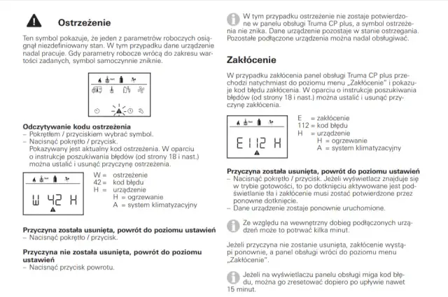 Jak uruchomić ogrzewanie Trumatic - uniknij najczęstszych błędów