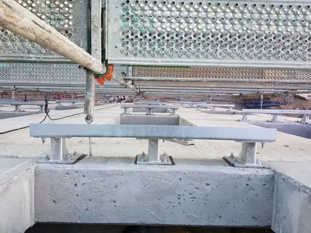 Kotwa s regulowaną L – jak idealnie dostosować wysokość konstrukcji