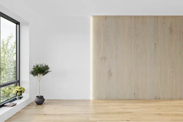 Jak zrobić ściankę działową z lameli? Kompletny poradnik DIY