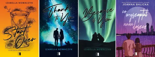 Co wyszeptał nam deszcz tania książka - gdzie kupić i opinie