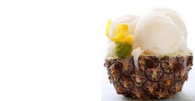 Jak zrobić idealny sorbet ananasowy? Gładki przepis (z/bez maszynki)