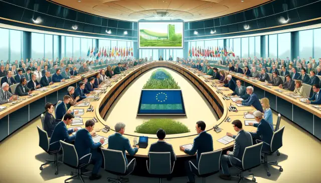 Europejski zielony ład co to? Kluczowe cele i znaczenie dla przyszłości