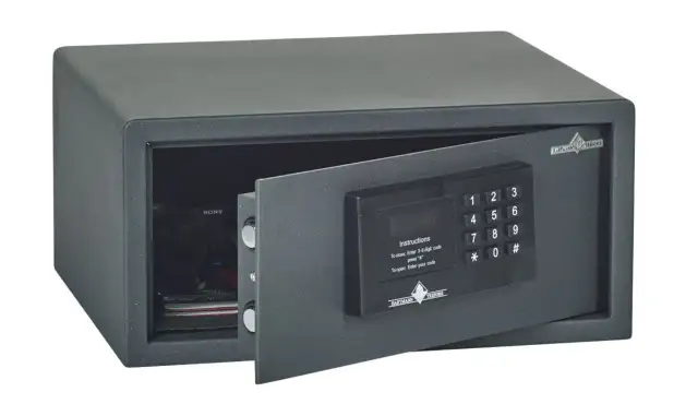 Ile kosztuje sejf w hotelu w Turcji? Ceny, które mogą zaskoczyć