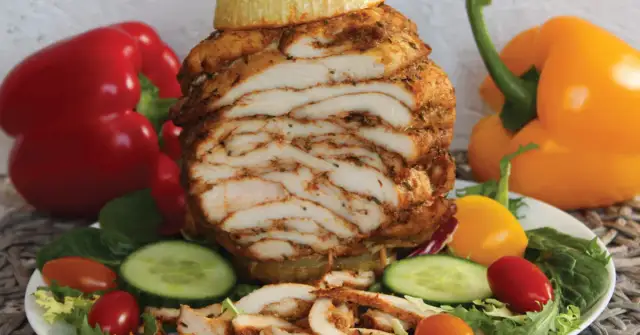 Jak zrobić kebab z kurczaka - prosty przepis, który zachwyci smakami