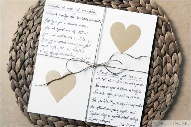 Kartka ślubna DIY: Stwórz prezent od serca! Poradnik krok po kroku